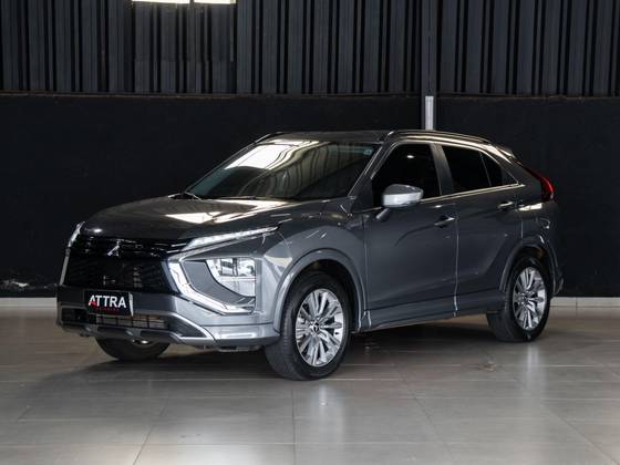 MITSUBISHI ECLIPSE CROSS 1.5 MIVEC TURBO GASOLINA RUSH CVT